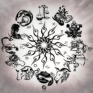 Tattoo Redd: gallery tattoo designs of zodiac signs | art zodiac sign ...